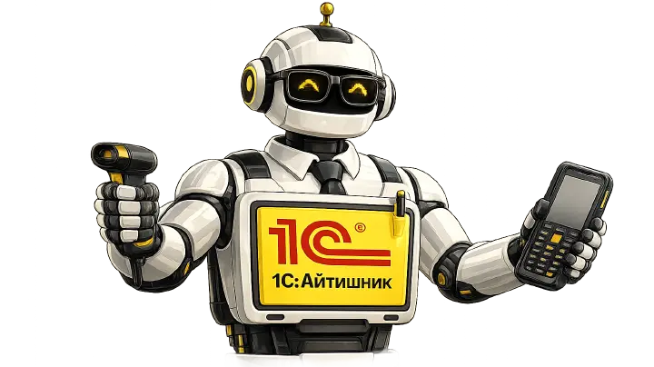 1С:Айтишник